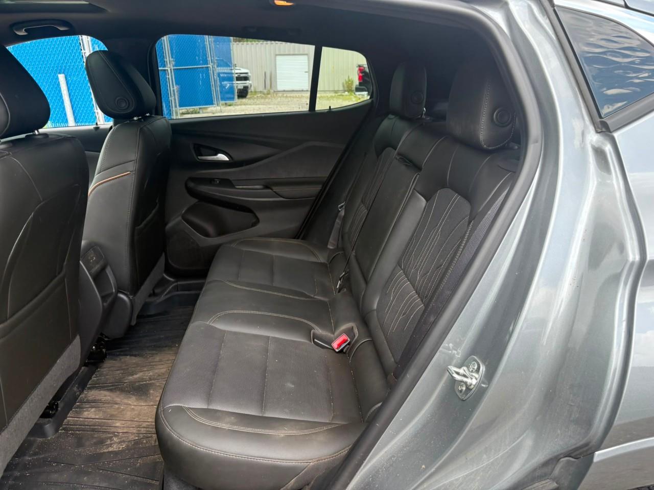 used 2025 Buick Envista car, priced at $30,472