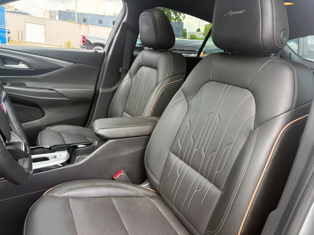 used 2025 Buick Envista car, priced at $30,472