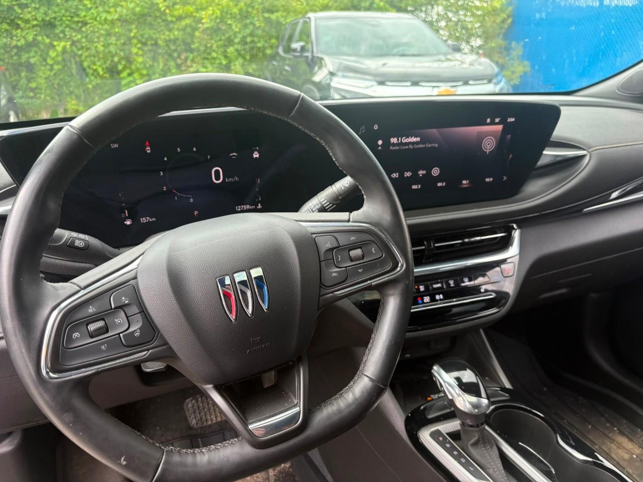 used 2025 Buick Envista car, priced at $30,472