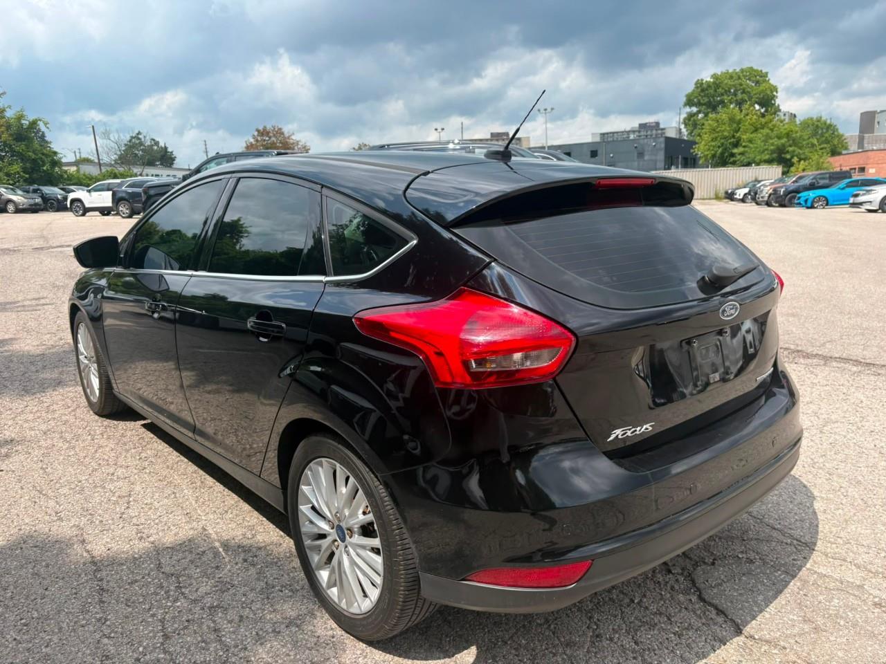 used 2017 Ford Focus car, priced at $10,899