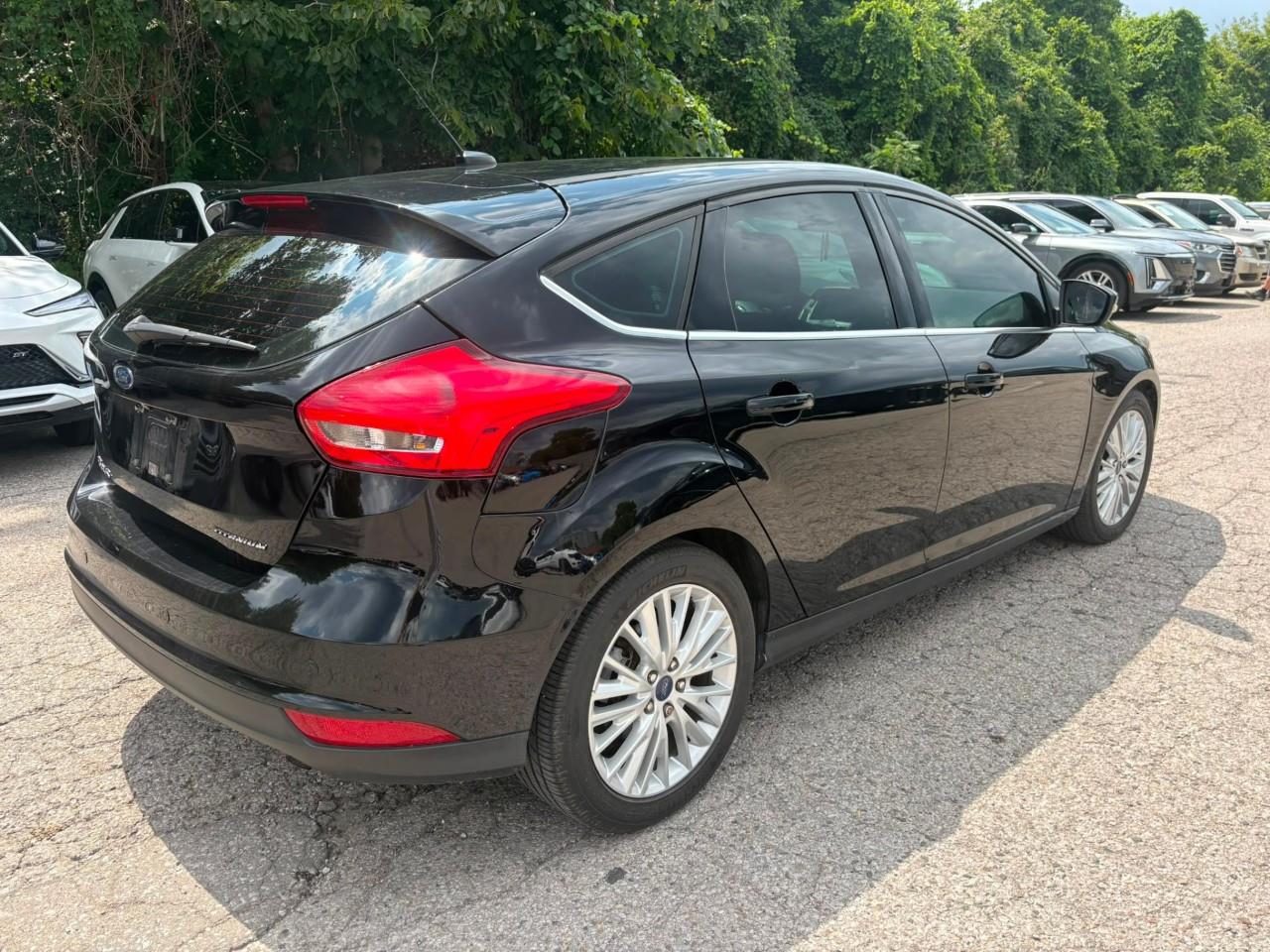 used 2017 Ford Focus car, priced at $10,899