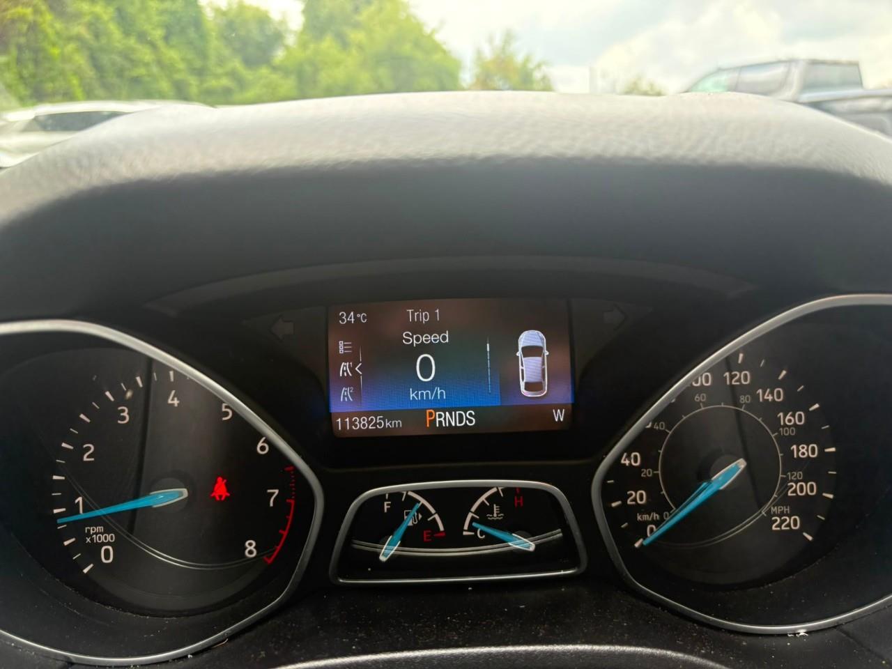 used 2017 Ford Focus car, priced at $10,899