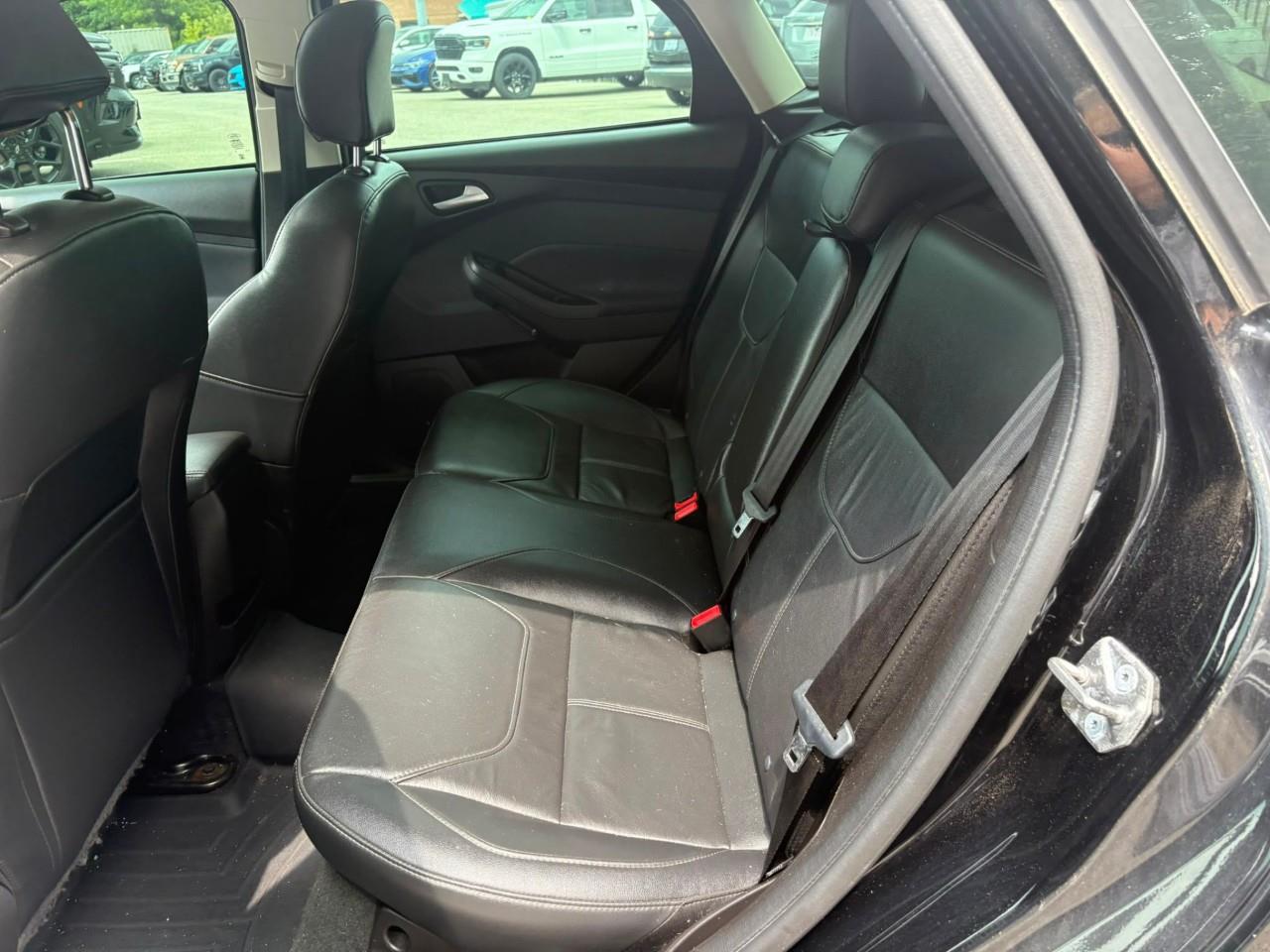 used 2017 Ford Focus car, priced at $10,899