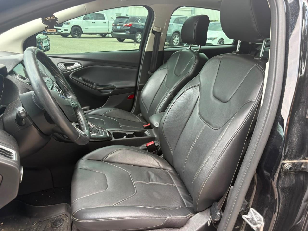 used 2017 Ford Focus car, priced at $10,899