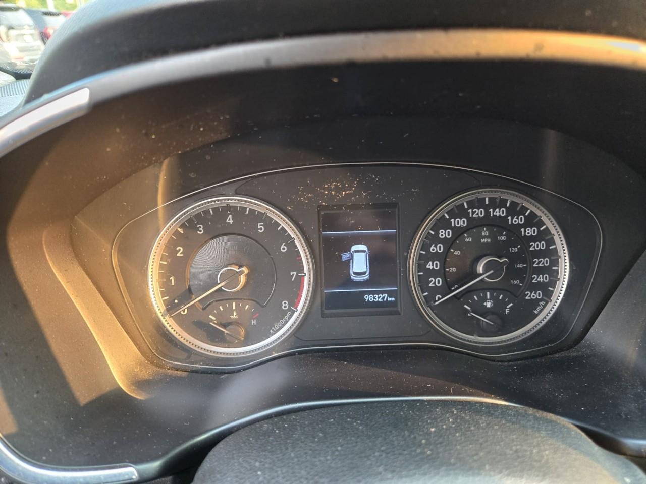 used 2020 Hyundai Santa Fe car, priced at $22,226