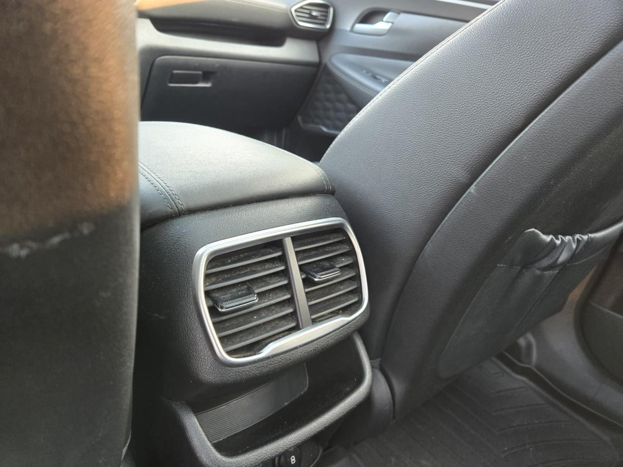 used 2020 Hyundai Santa Fe car, priced at $22,226