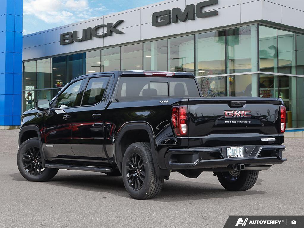 used 2026 GMC Sierra 1500 car, priced at $85,783