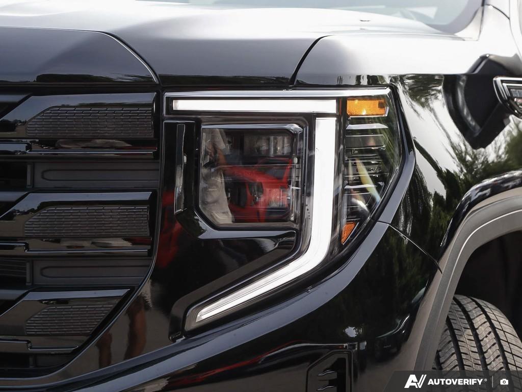 used 2026 GMC Sierra 1500 car, priced at $85,783