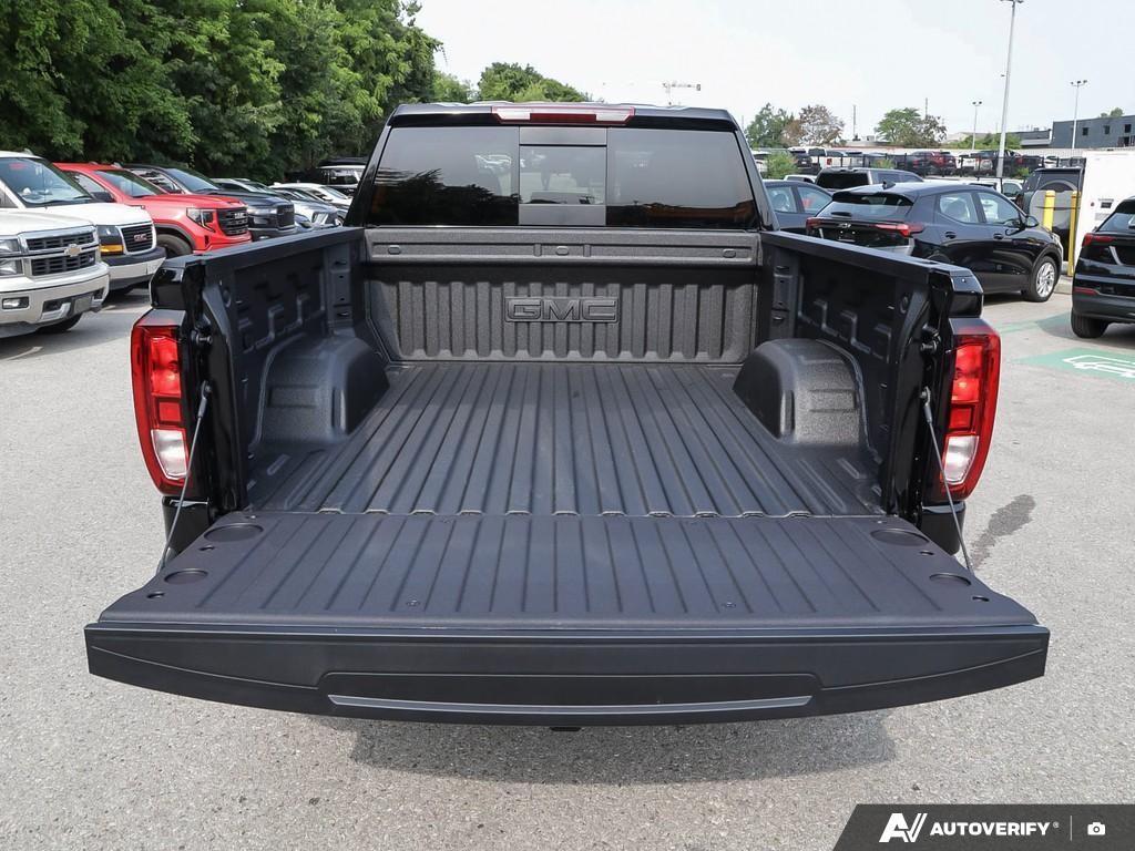 used 2026 GMC Sierra 1500 car, priced at $85,783
