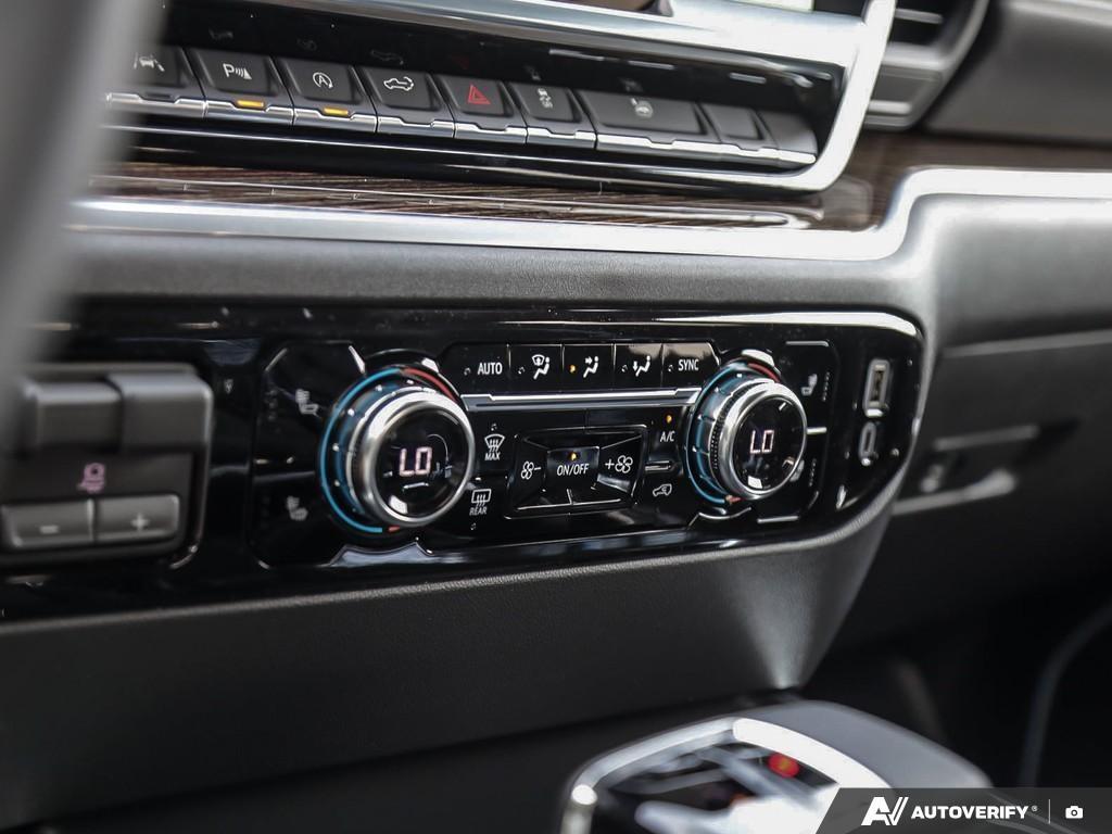 used 2026 GMC Sierra 1500 car, priced at $85,783