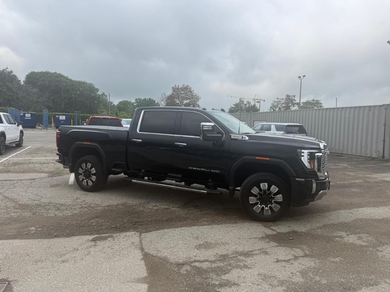 used 2024 GMC Sierra 2500HD car, priced at $91,626
