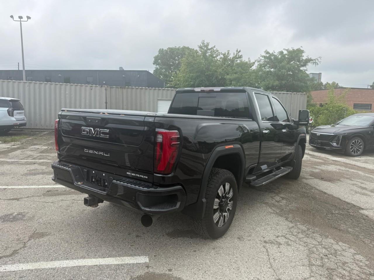 used 2024 GMC Sierra 2500HD car, priced at $91,626