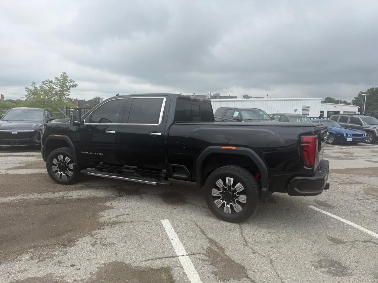 used 2024 GMC Sierra 2500HD car, priced at $91,626