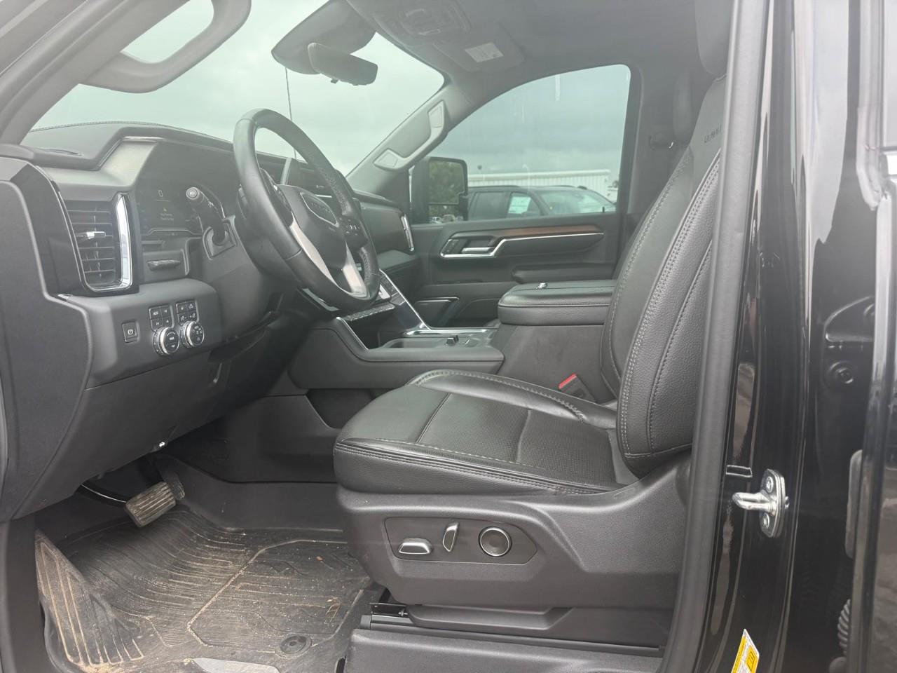 used 2024 GMC Sierra 2500HD car, priced at $91,626
