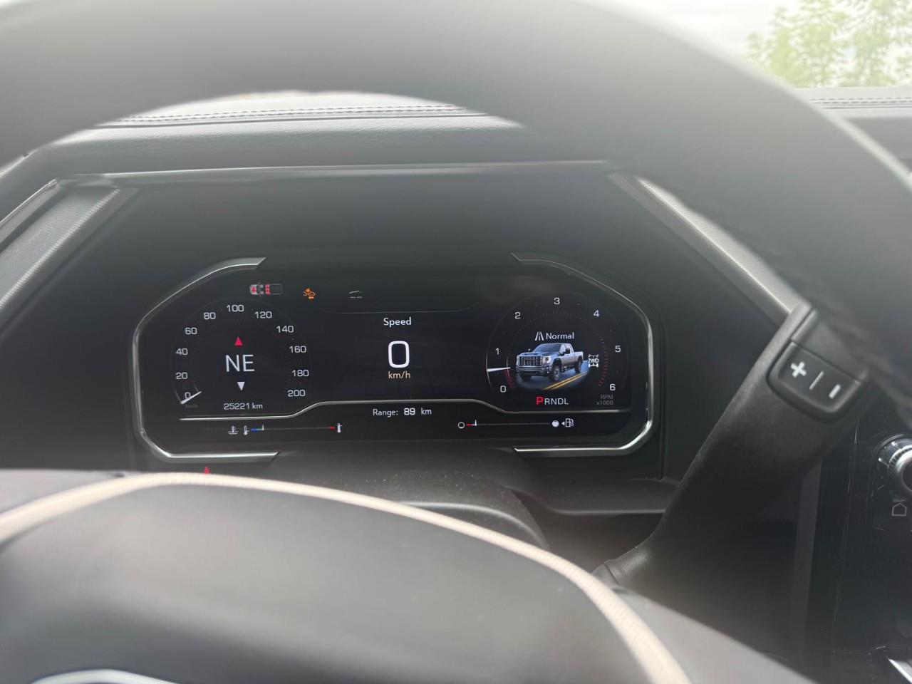 used 2024 GMC Sierra 2500HD car, priced at $91,626