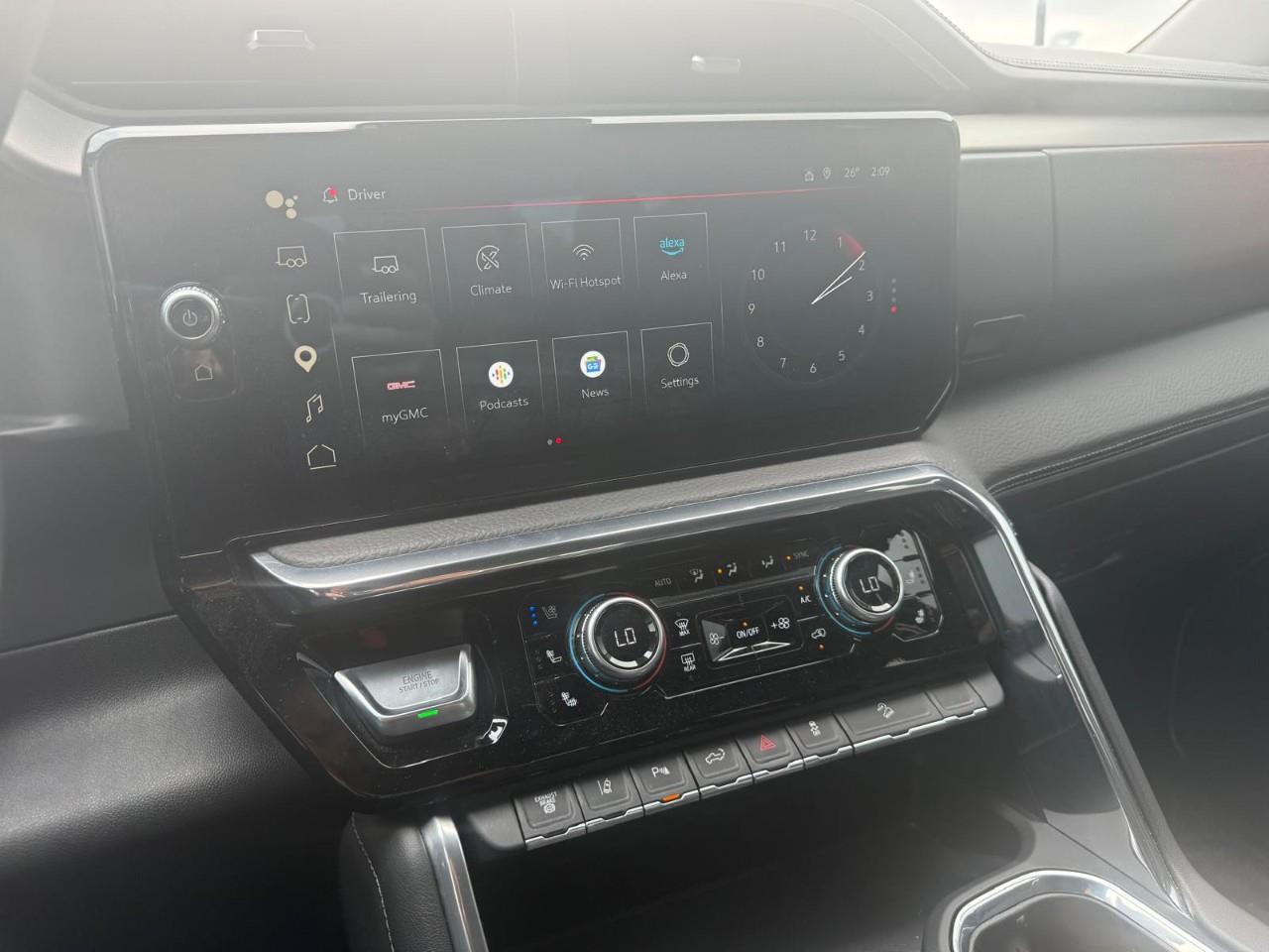 used 2024 GMC Sierra 2500HD car, priced at $91,626