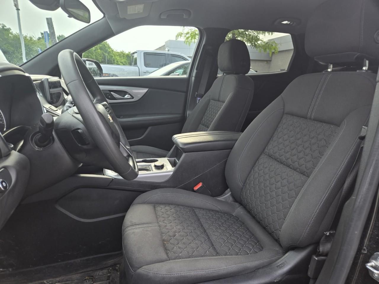 used 2021 Chevrolet Blazer car, priced at $19,854