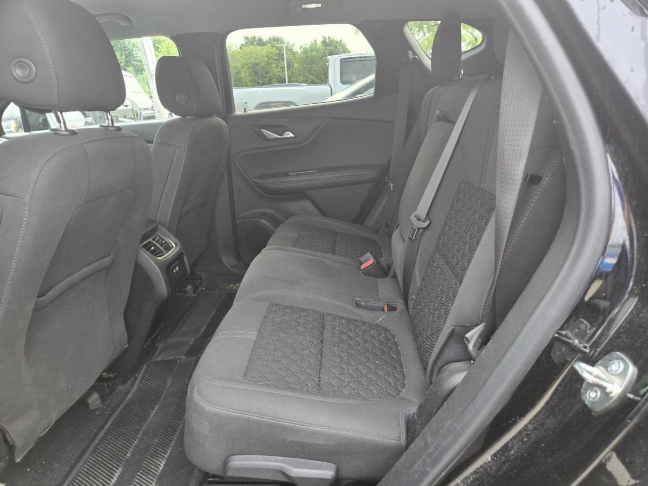 used 2021 Chevrolet Blazer car, priced at $19,854