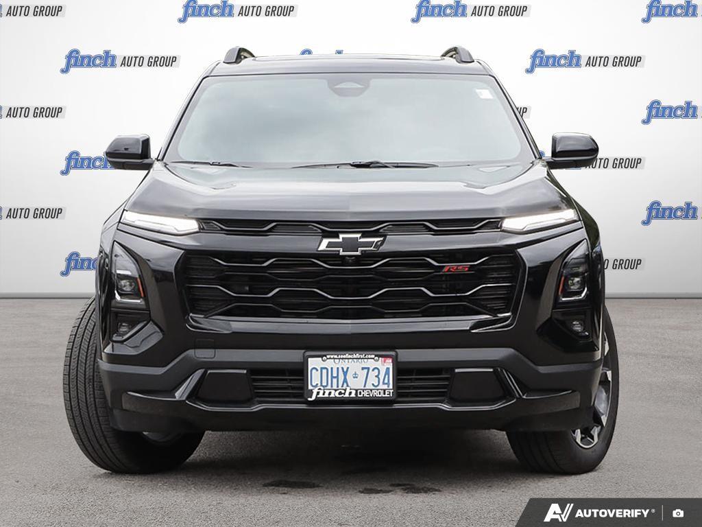 used 2027 Chevrolet Equinox car, priced at $48,283