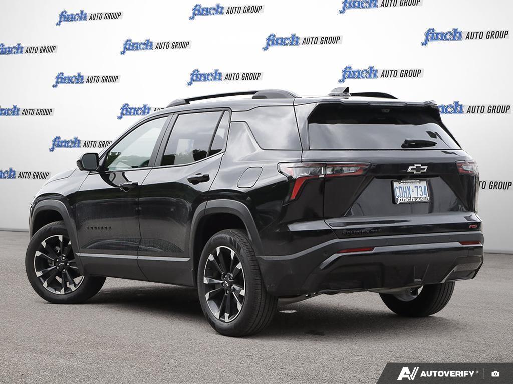used 2027 Chevrolet Equinox car, priced at $48,283