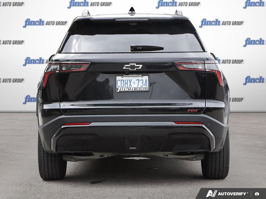 used 2027 Chevrolet Equinox car, priced at $48,283