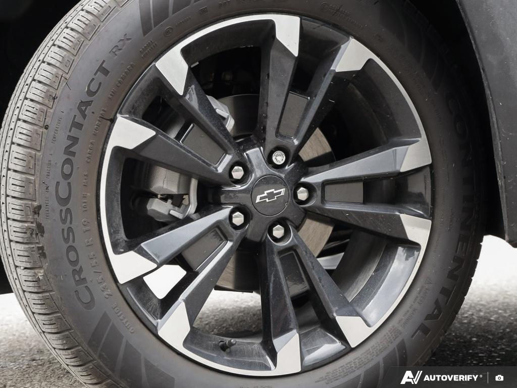 used 2027 Chevrolet Equinox car, priced at $48,283