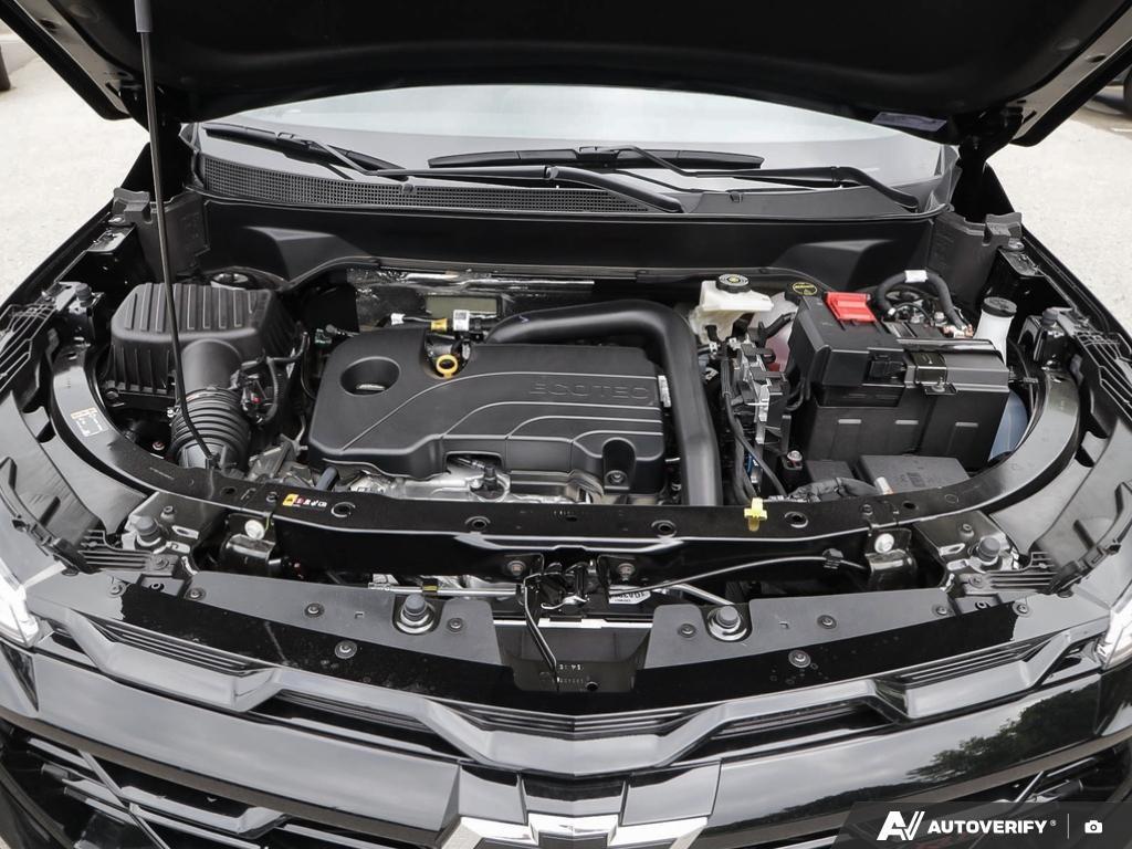 used 2027 Chevrolet Equinox car, priced at $48,283