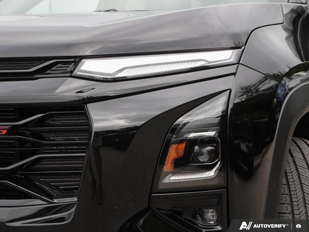 used 2027 Chevrolet Equinox car, priced at $48,283