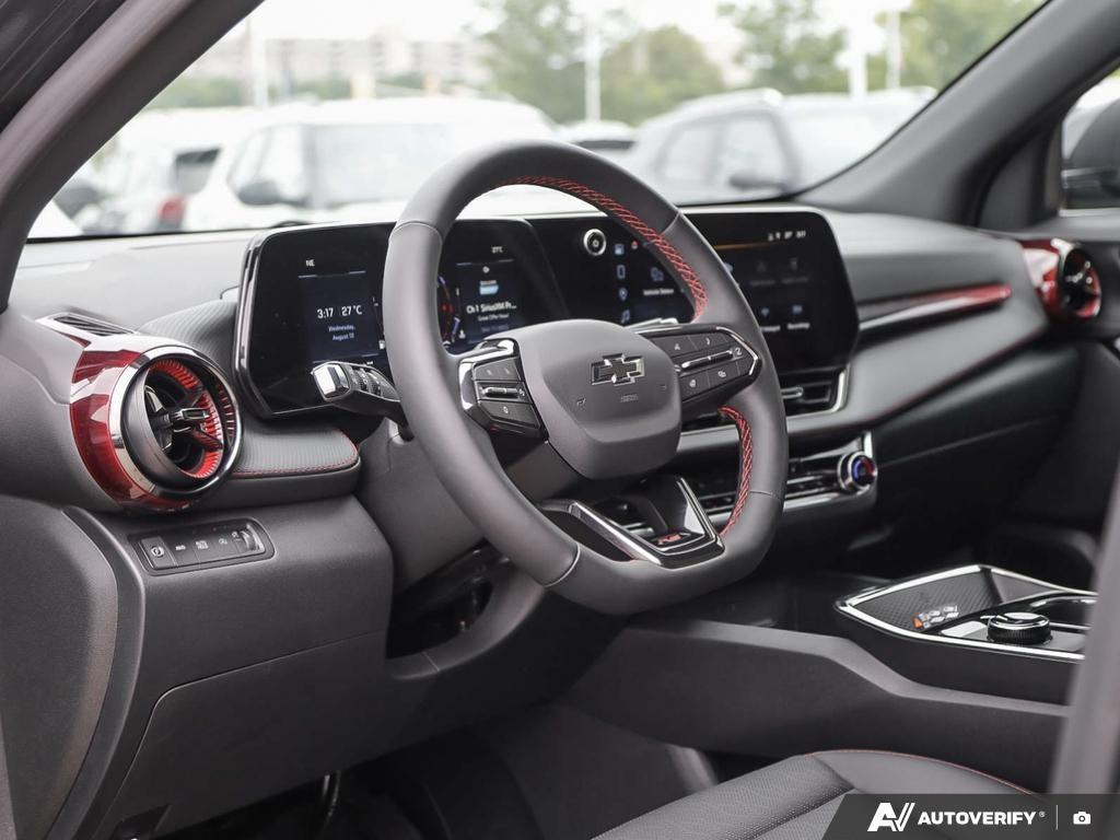 used 2027 Chevrolet Equinox car, priced at $48,283