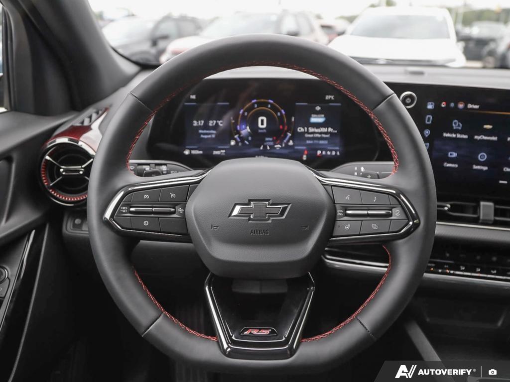 used 2027 Chevrolet Equinox car, priced at $48,283