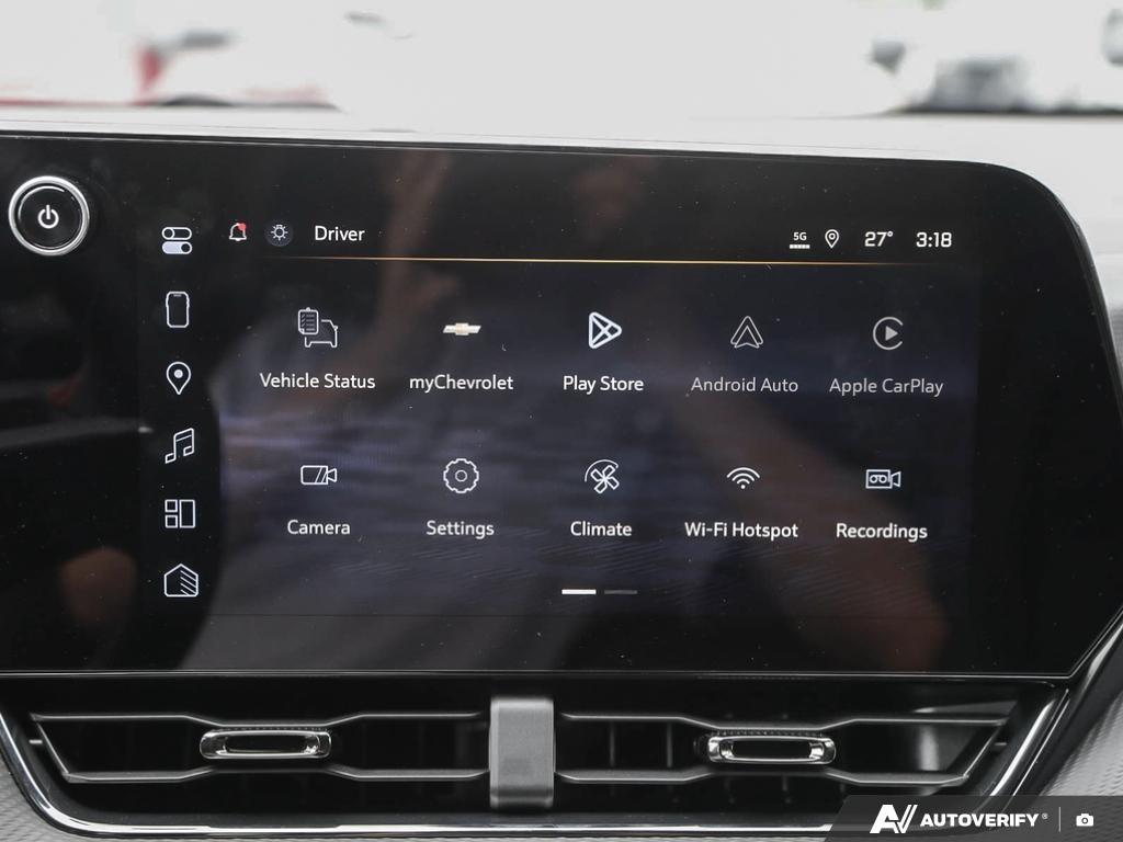 used 2027 Chevrolet Equinox car, priced at $48,283