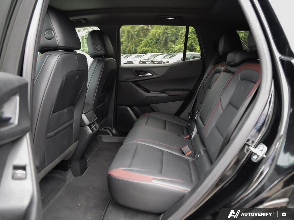 used 2027 Chevrolet Equinox car, priced at $48,283