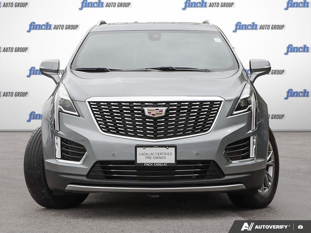 used 2023 Cadillac XT5 car, priced at $40,995