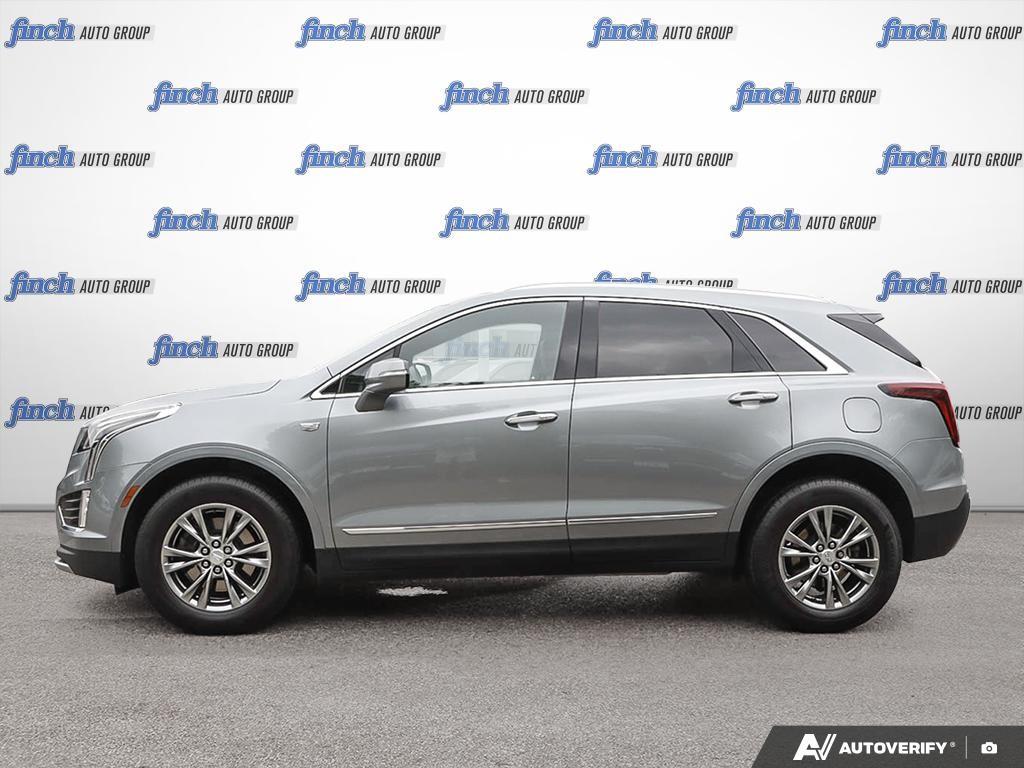 used 2023 Cadillac XT5 car, priced at $40,995