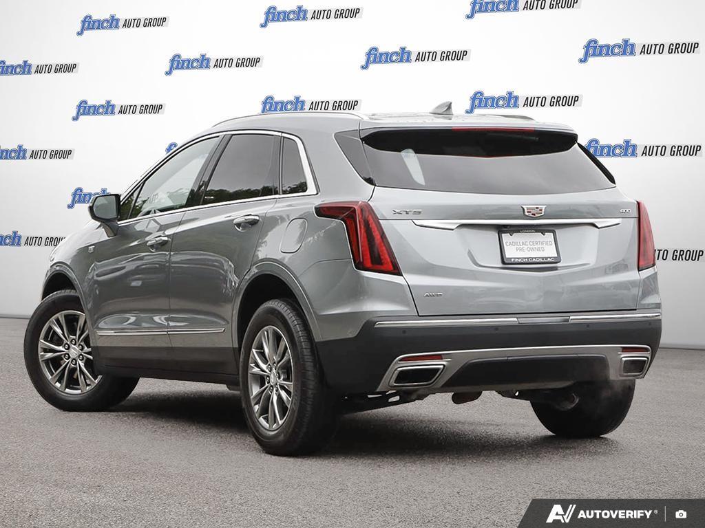 used 2023 Cadillac XT5 car, priced at $40,995