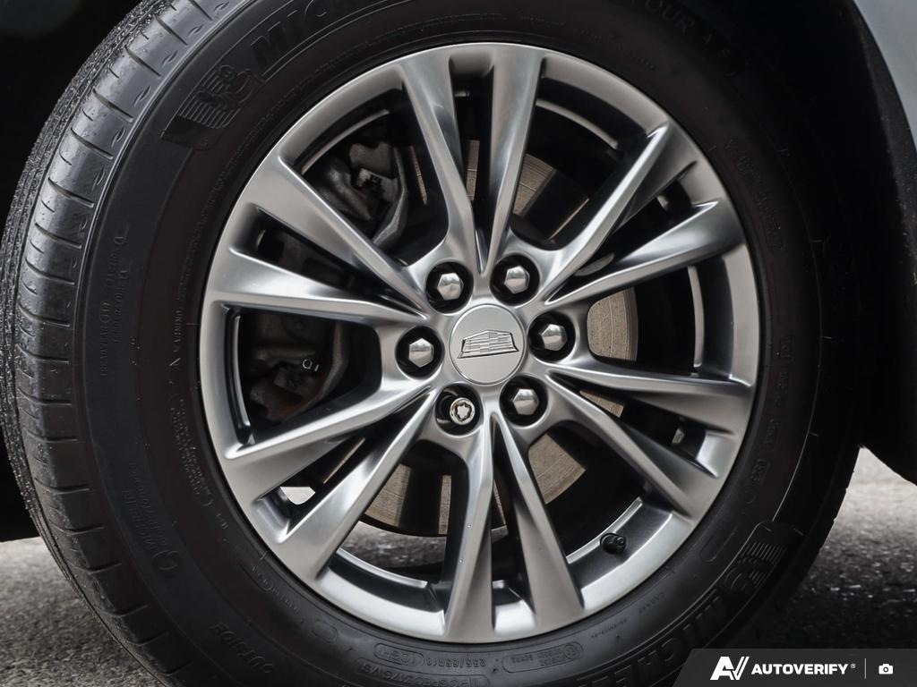 used 2023 Cadillac XT5 car, priced at $40,995
