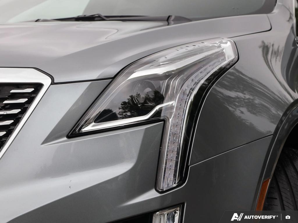 used 2023 Cadillac XT5 car, priced at $40,995