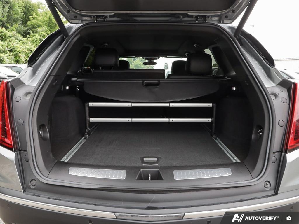 used 2023 Cadillac XT5 car, priced at $40,995