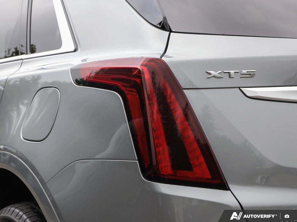 used 2023 Cadillac XT5 car, priced at $40,995