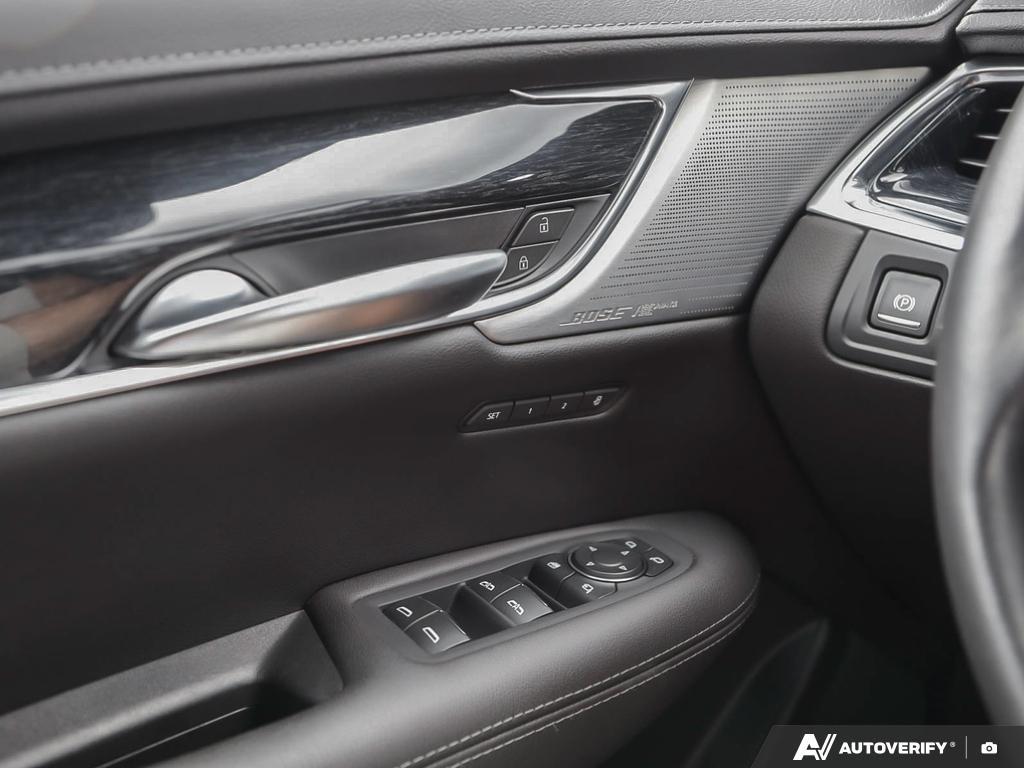 used 2023 Cadillac XT5 car, priced at $40,995