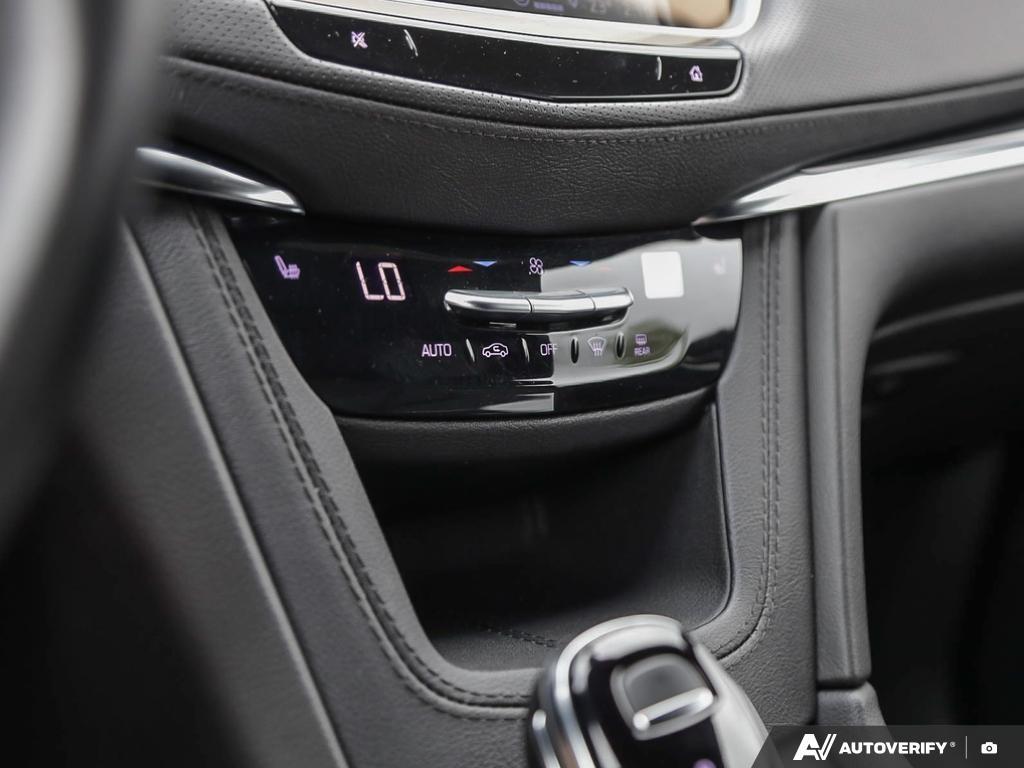 used 2023 Cadillac XT5 car, priced at $40,995