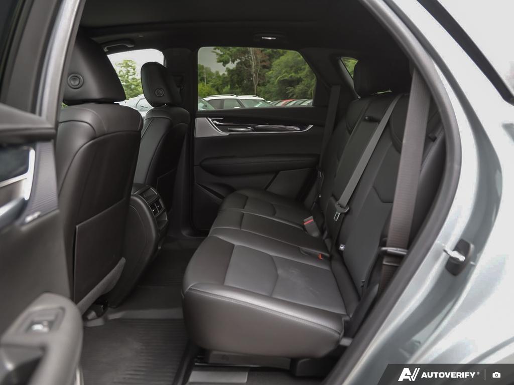 used 2023 Cadillac XT5 car, priced at $40,995
