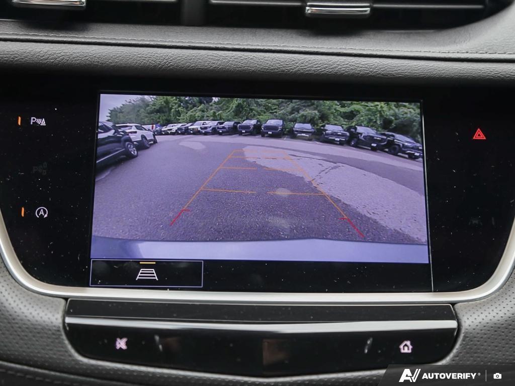 used 2023 Cadillac XT5 car, priced at $40,995