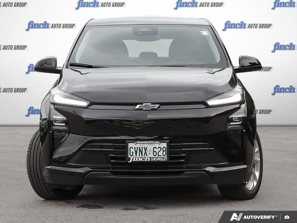 used 2027 Chevrolet Bolt car, priced at $44,603