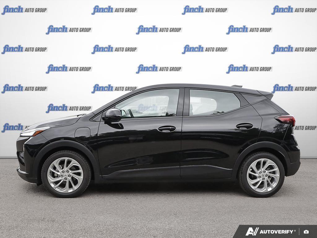 used 2027 Chevrolet Bolt car, priced at $44,603