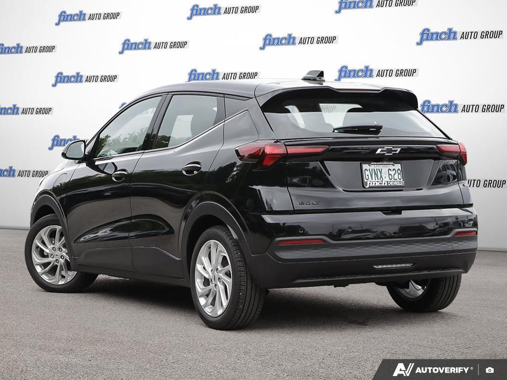 used 2027 Chevrolet Bolt car, priced at $44,603