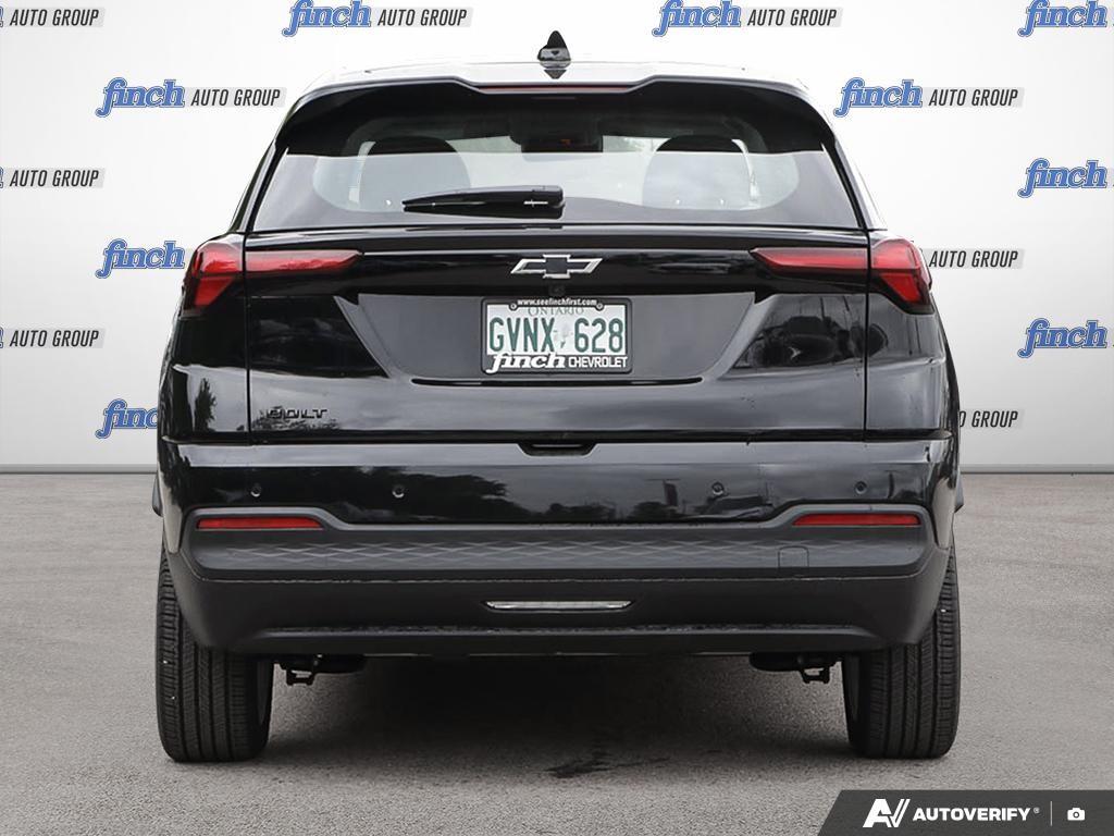 used 2027 Chevrolet Bolt car, priced at $44,603