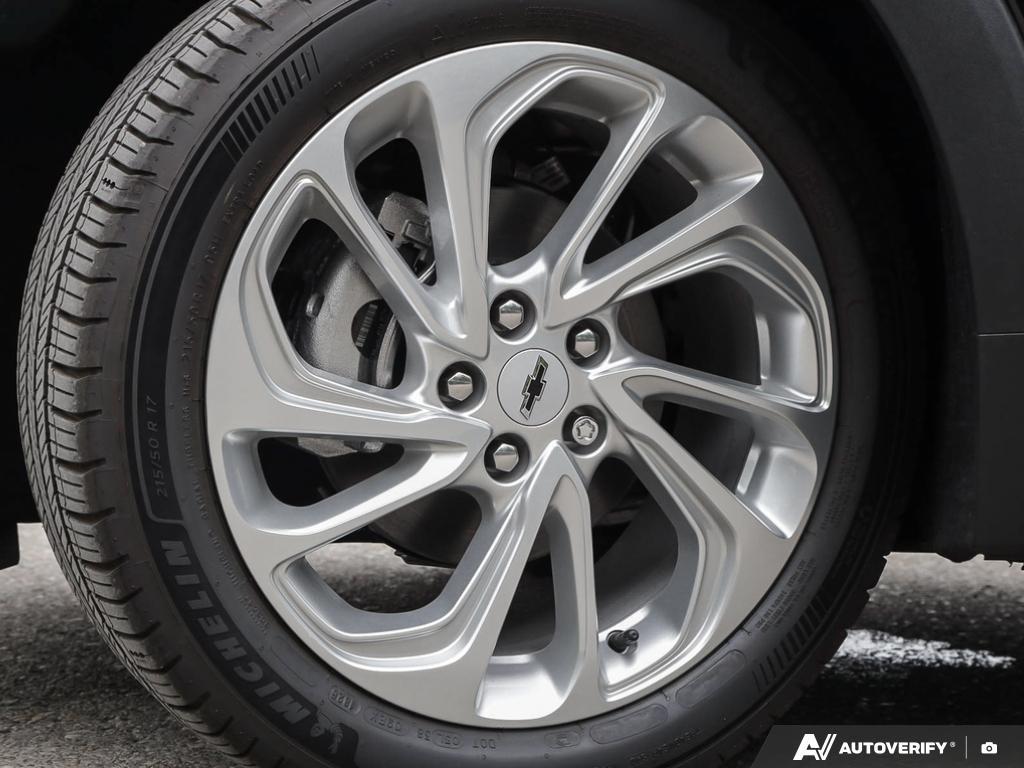 used 2027 Chevrolet Bolt car, priced at $44,603