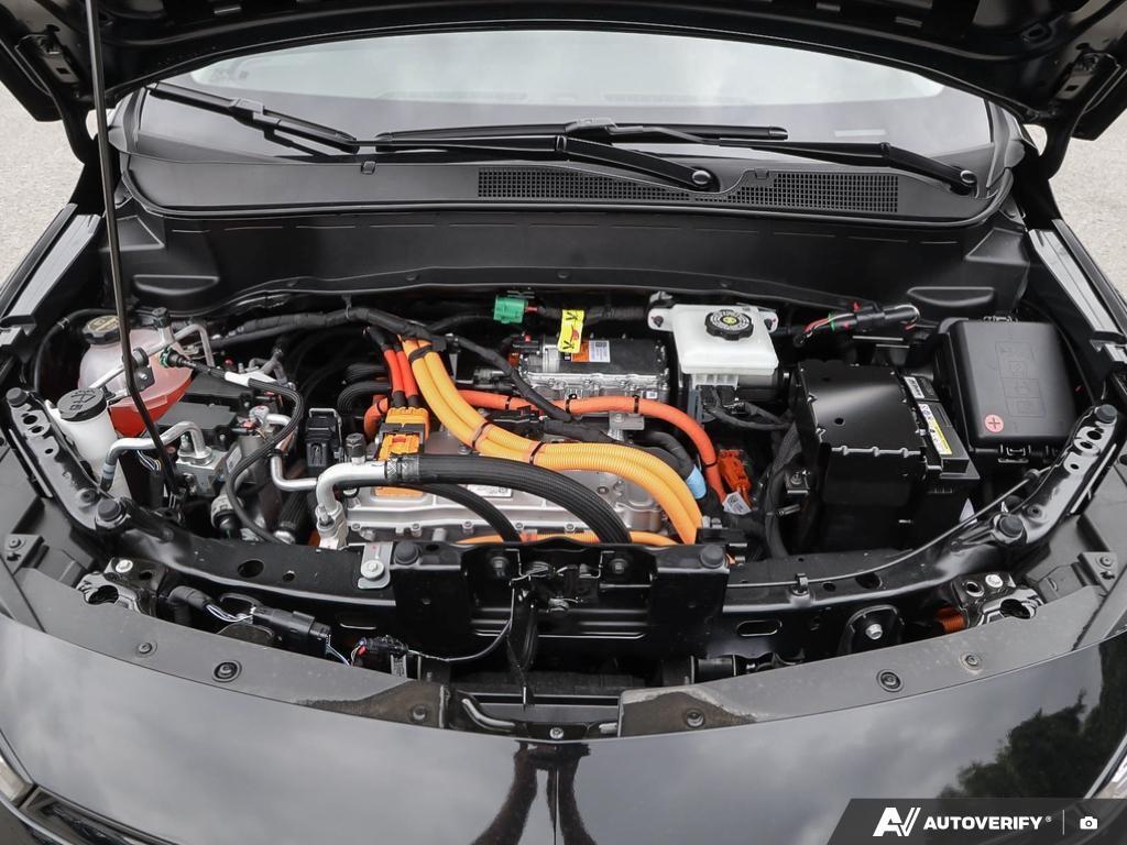 used 2027 Chevrolet Bolt car, priced at $44,603