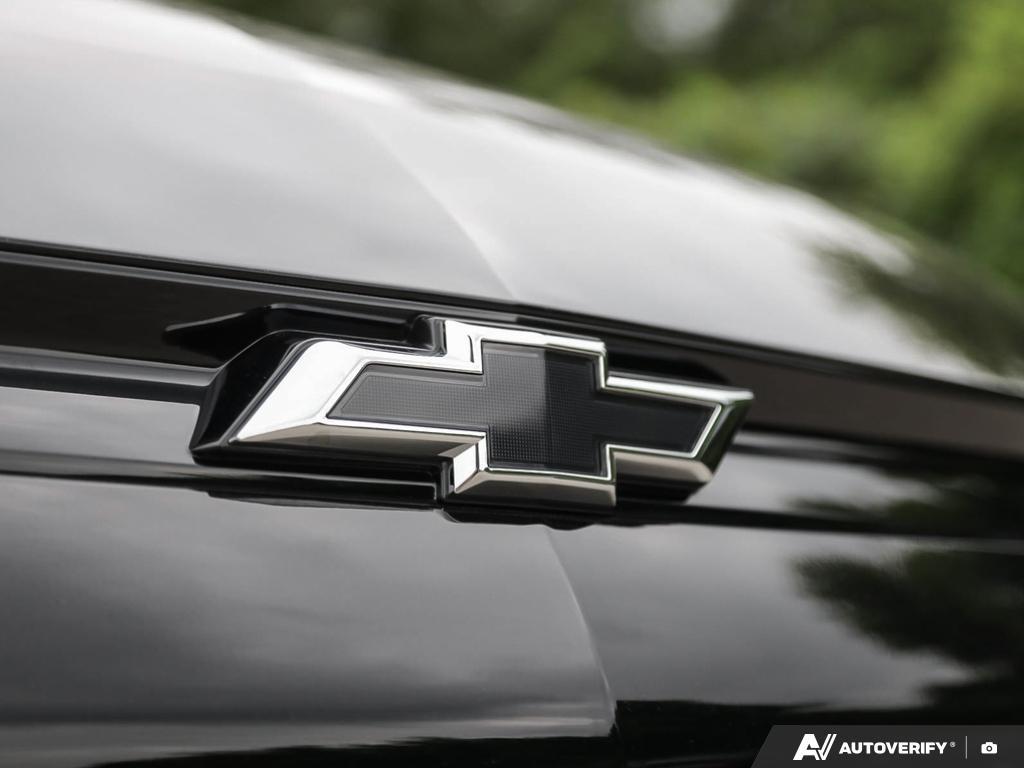 used 2027 Chevrolet Bolt car, priced at $44,603